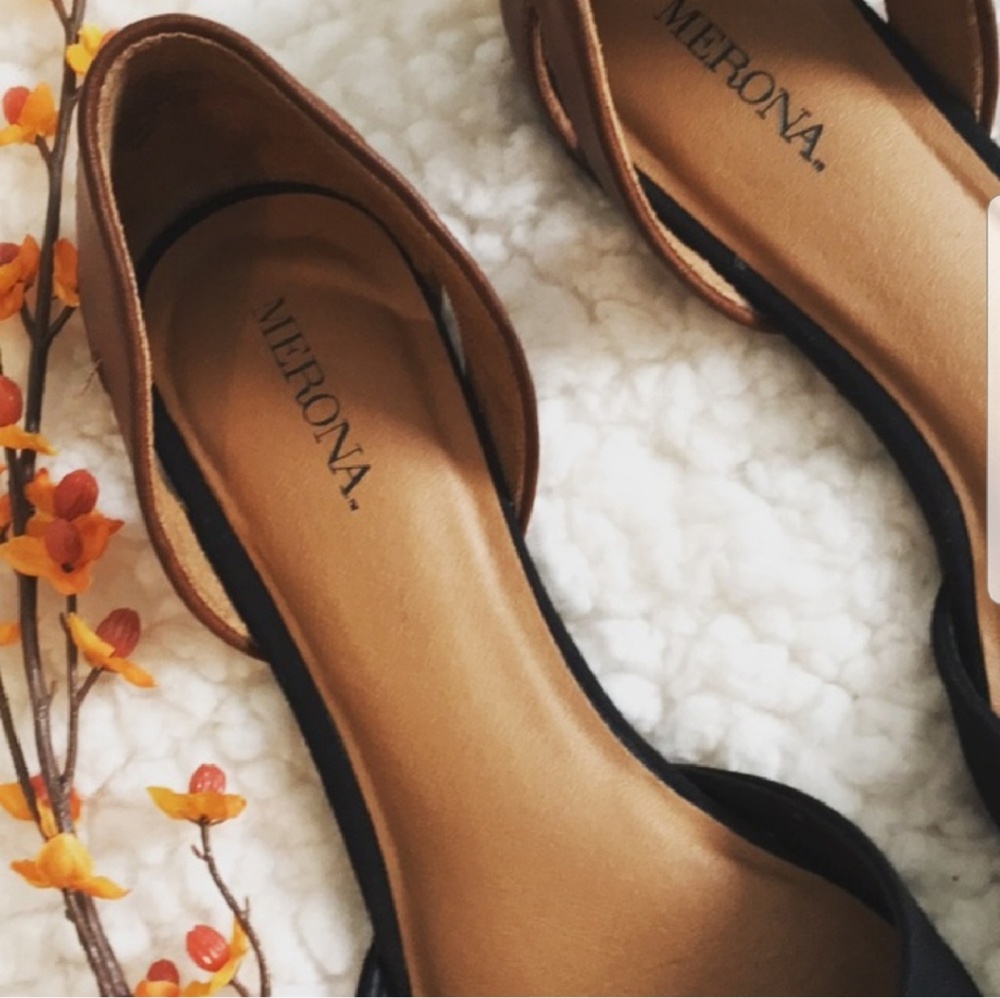 Merona Flats